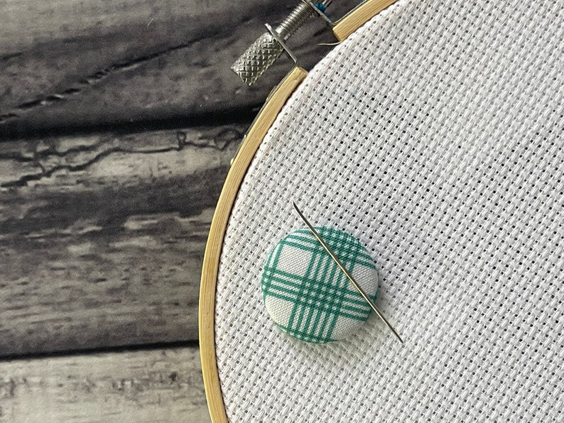 Needle Minder