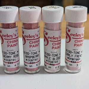 Seeley's China Paint - Etsy