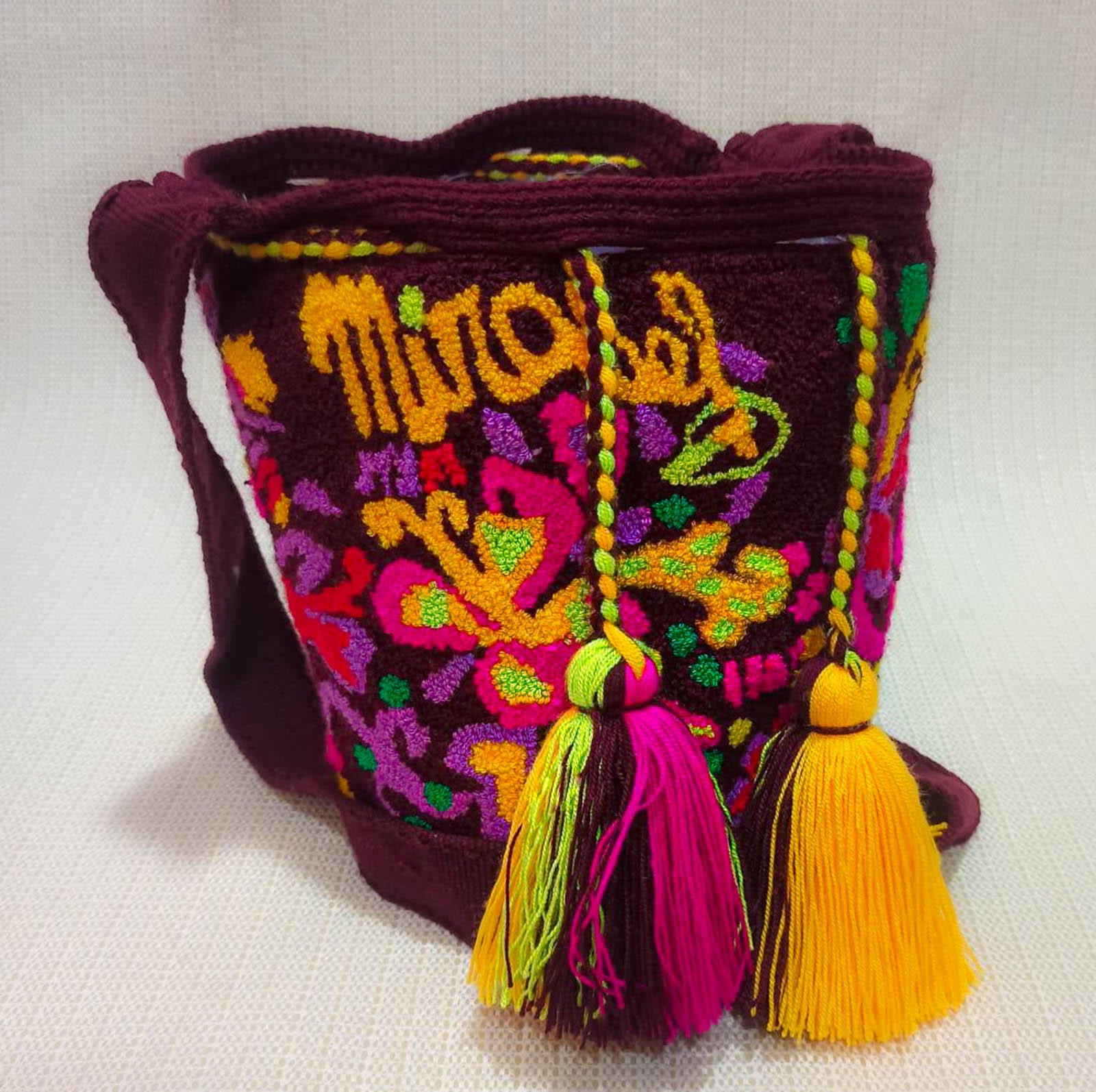 encanto mirabel purse