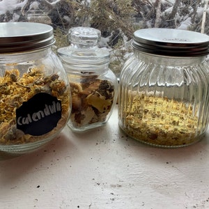 SunRay Herbal Bath salts