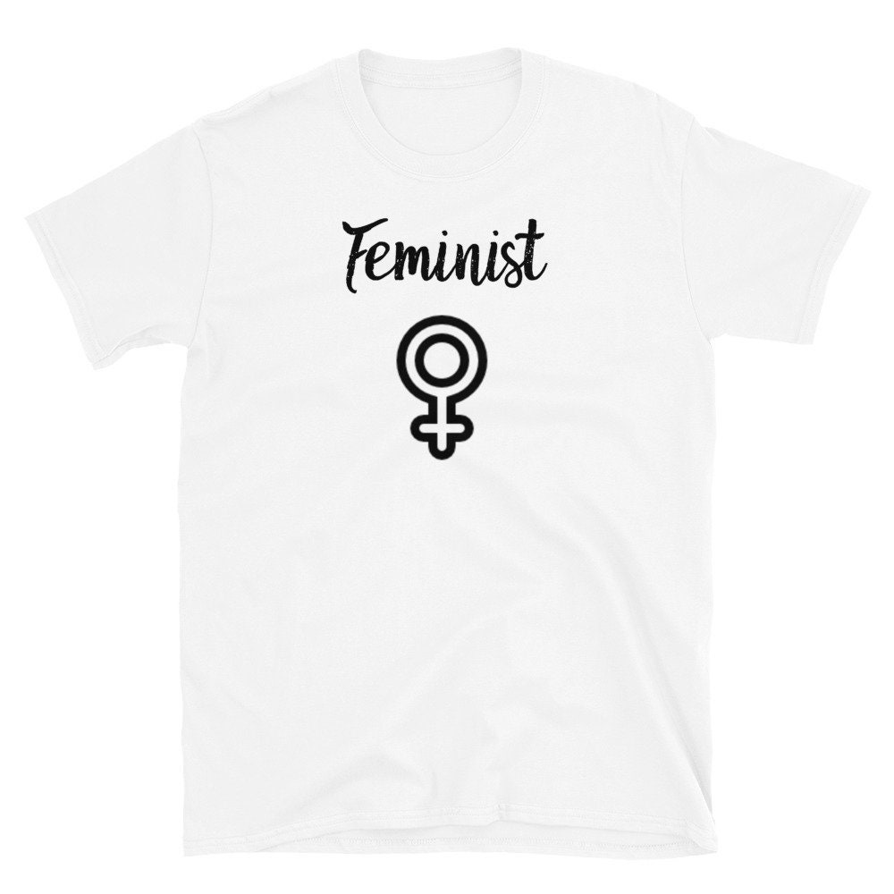 Feminist, T Shirt, Feminist Shirt, Feminist Gift, Feminism Shirt ...