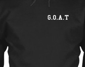 Greatest Of All Time hoodie