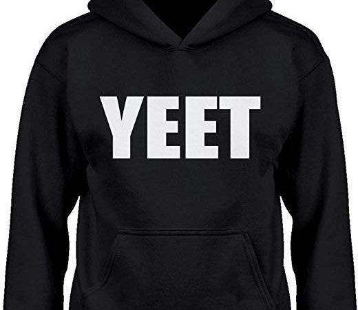 Yeet Youth Hoodie Etsy UK