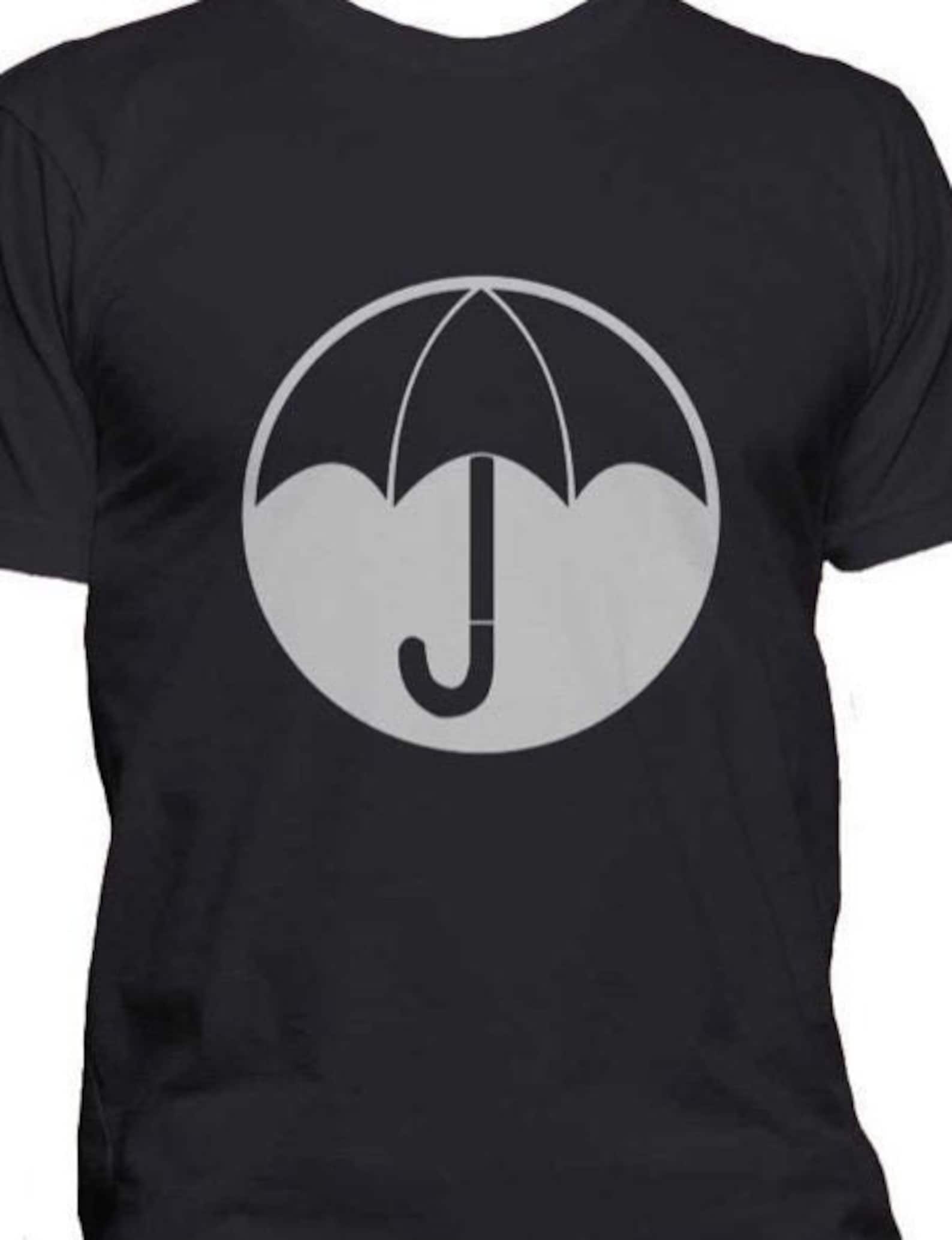 Youth Umbrella Academy T Shirt Etsy Norway