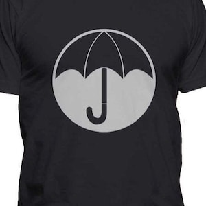 Youth umbrella academy t shirt