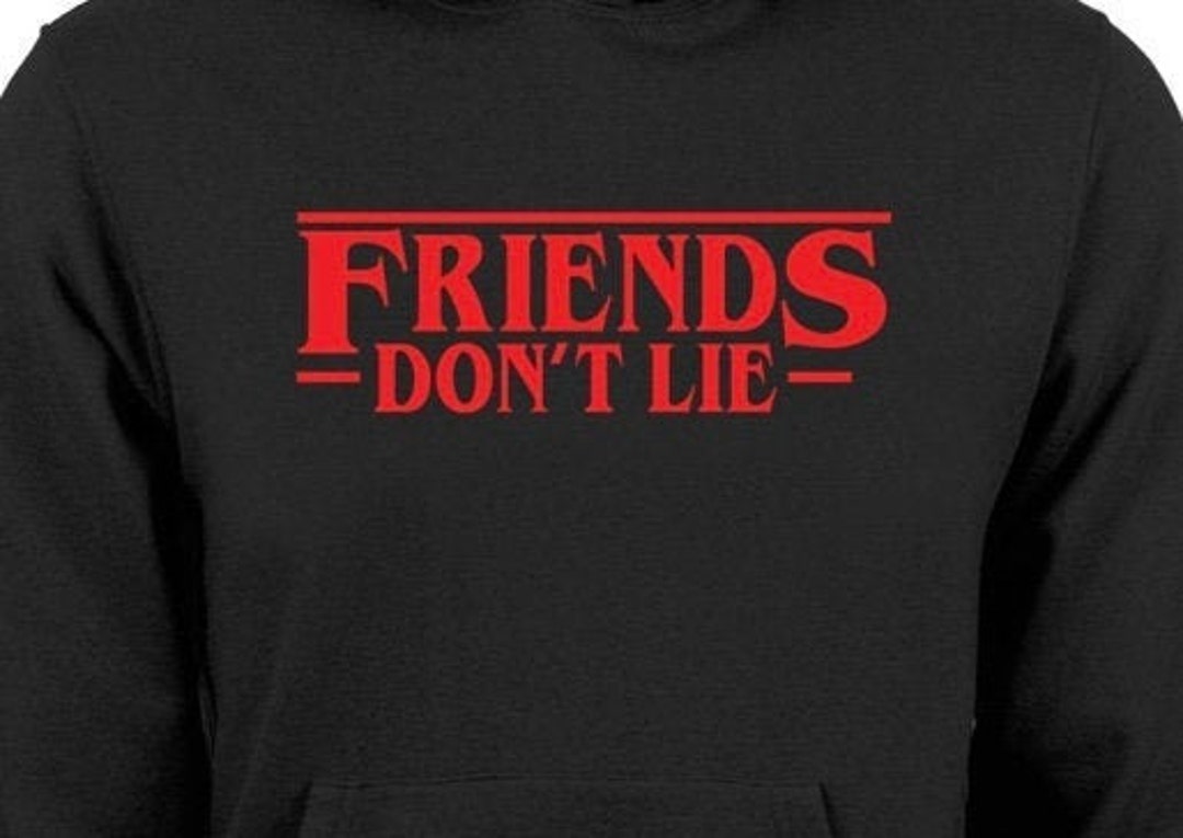 Youth Stranger Things Hoodie Etsy Singapore