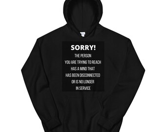 Hoodie 5x black