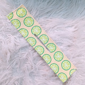 CLEARANCE Limes Bun Maker - Large Size for Fine, Long Hair