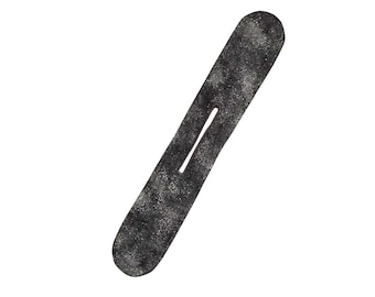 Glitter Tonal Bun Maker, Easy Updo Hairstyle Cotton Wire Tool, One Size Fits Most Accessory - Ready to Ship