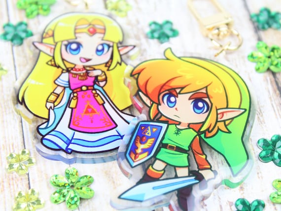 The Legend of Zelda A Link to the Past Dice – ARTS-MD