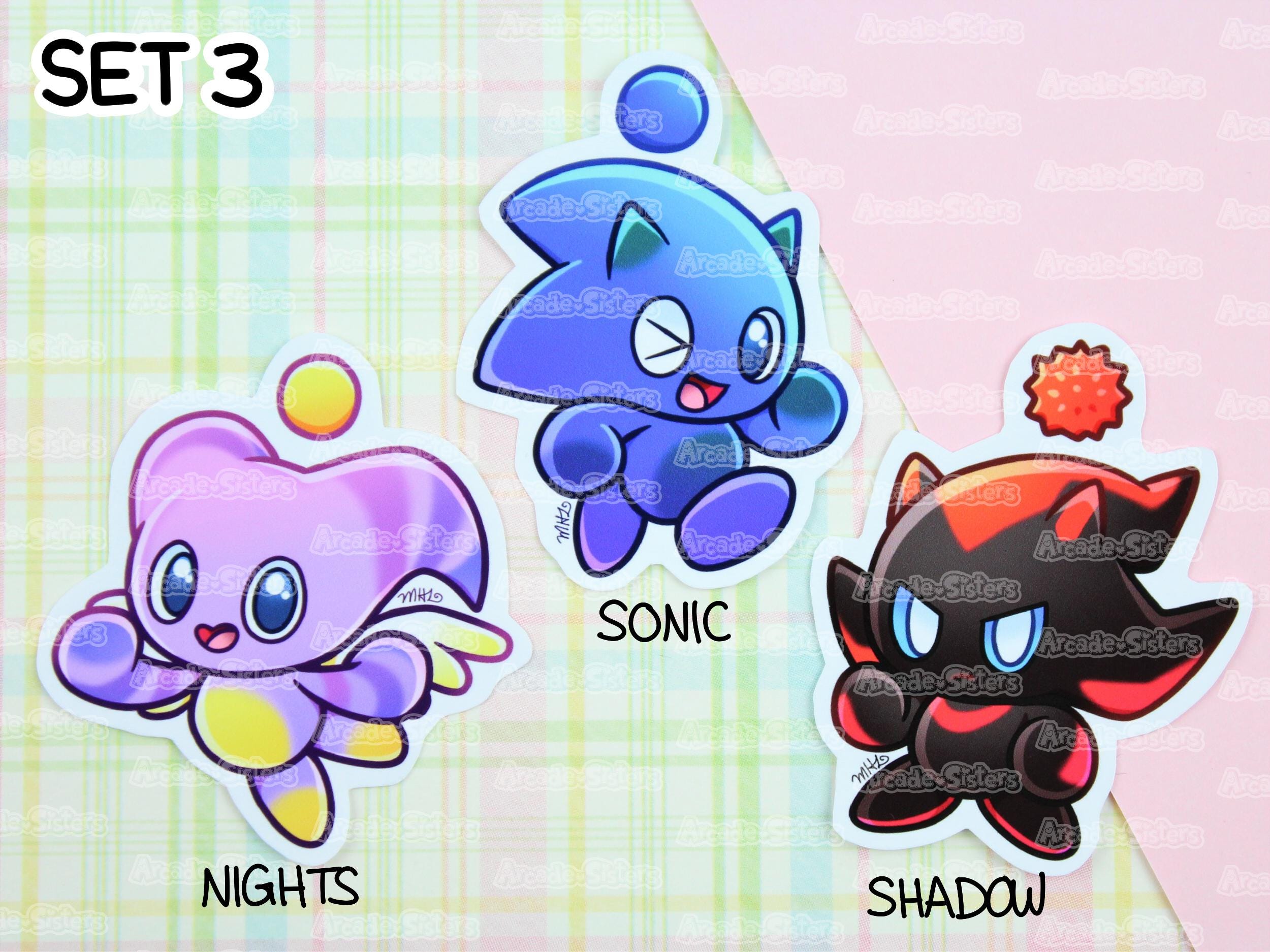 Chao - Sticker - Etsy