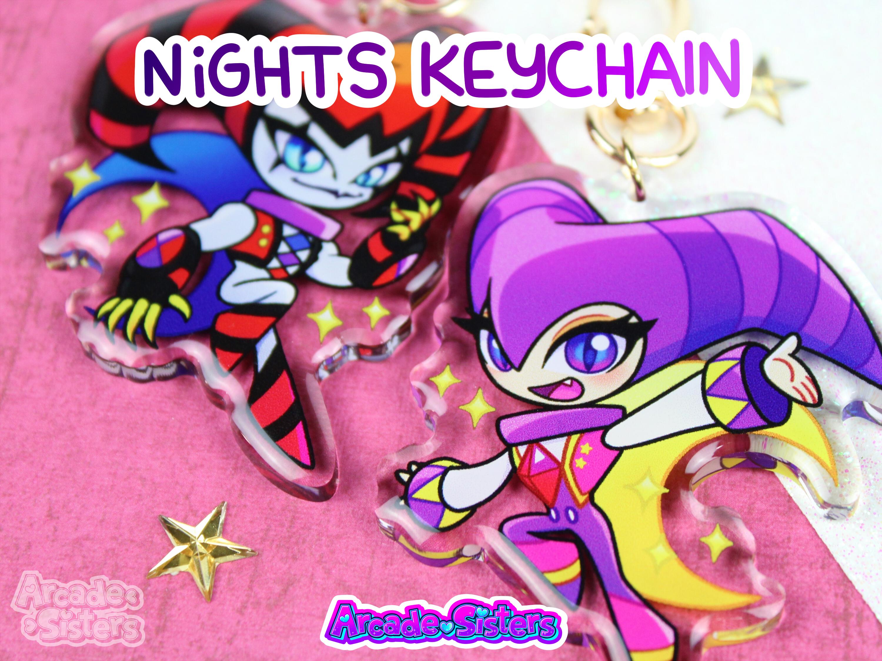 Nights Into Dreams - Etsy Canada