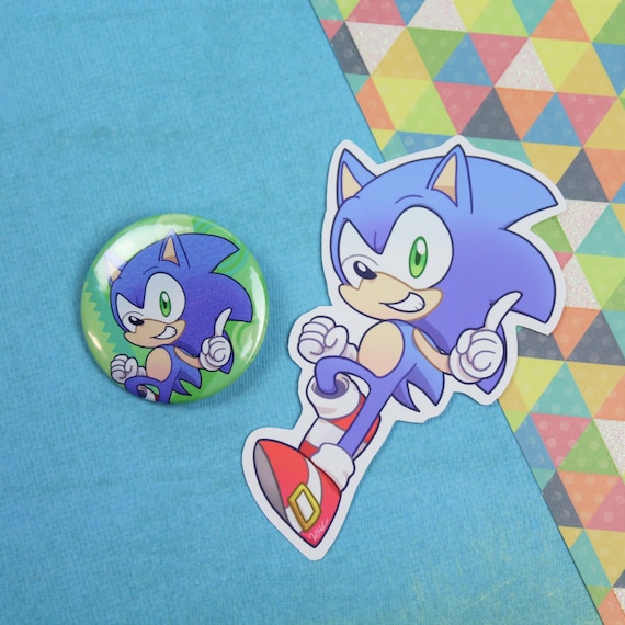 Sonic - Sonic X - Arte em Miniaturas