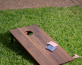 The America's Cup Cornhole Set