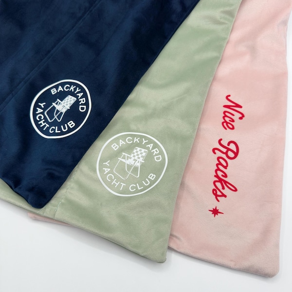 Mahjong Rack Bags
