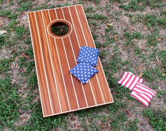 The Runabout Cornhole Set