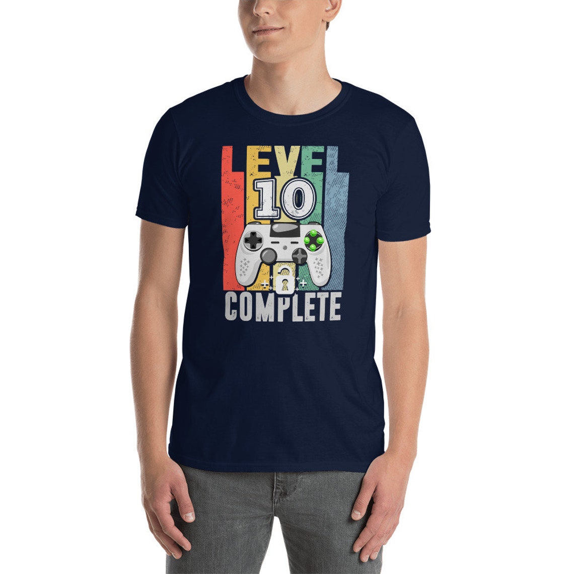 10e anniversaire T-shirt cadeau idée pour mari Pour femme de - Etsy France