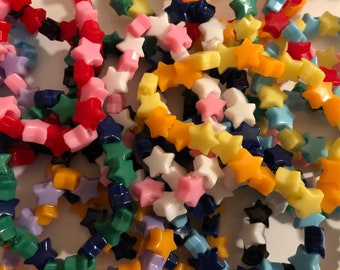 Customizable Star Kandi Cuffs Singles