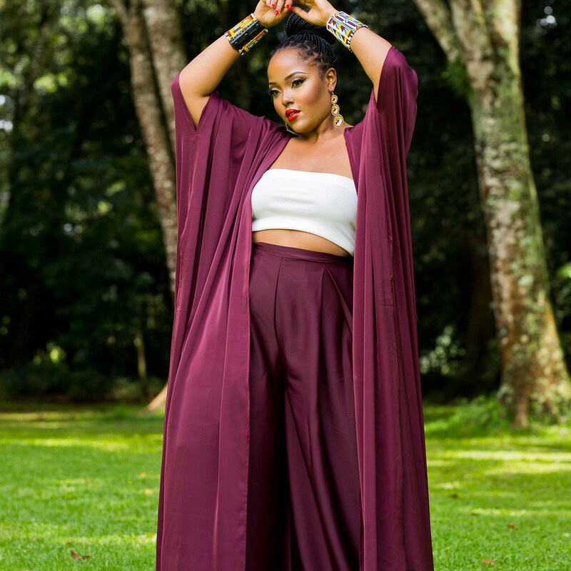 Floyd Kimono main image 0