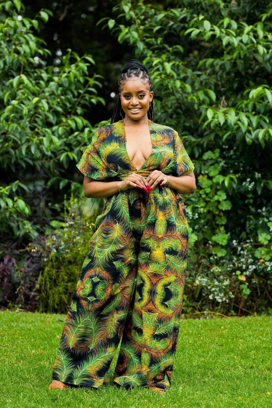 To Infinity Jumpsuit main image 1