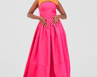 Caru Maxi Dress