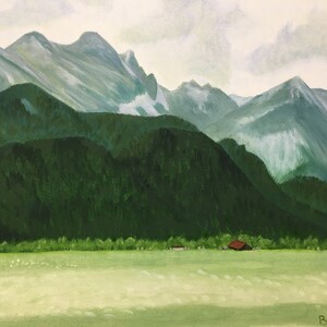 Bavaria #3 - Bayerische Alpen