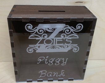 Money Box SVG, AI files