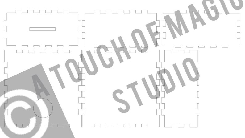 Free Free Money Box Svg 311 SVG PNG EPS DXF File