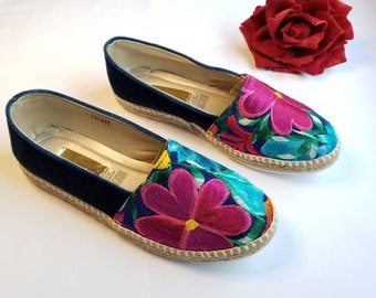 mexican espadrilles