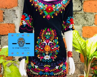 beautiful mexican dresses