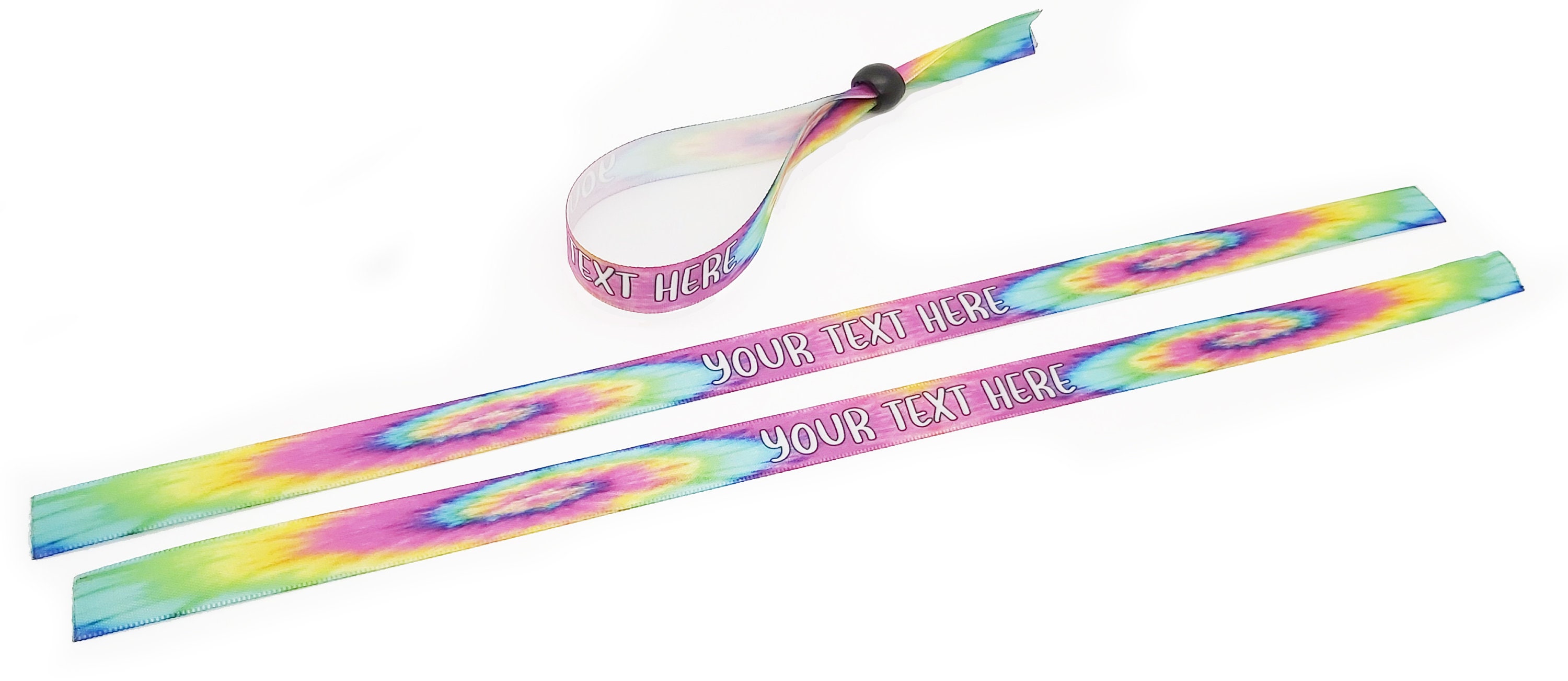 20 Cloth Wristbands Party Wristbands Fabric Festival Etsy UK