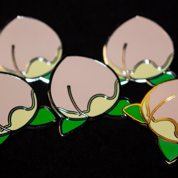 Peach Pin