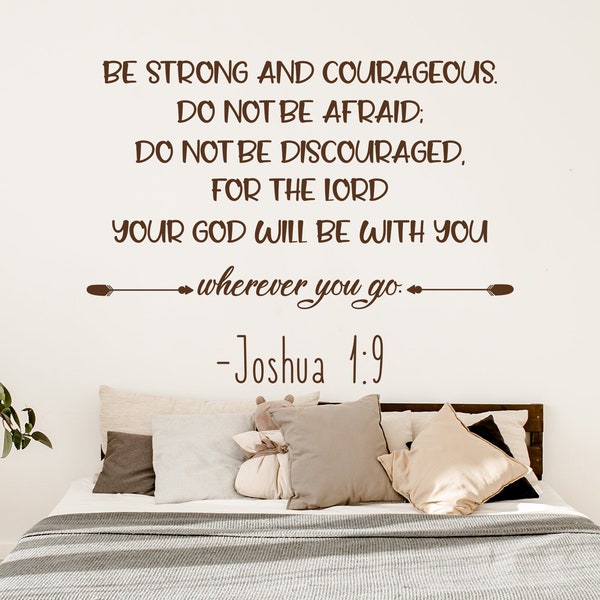 Church Nursery Decal Etsy