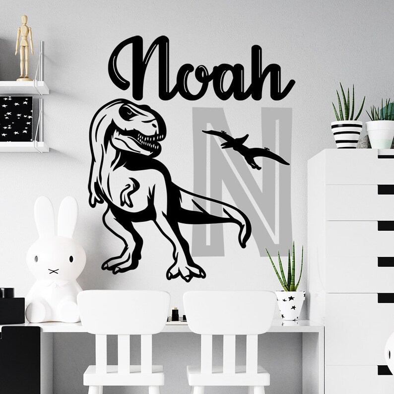 Wandtattoo Kinderzimmer Name Junge Junge Name Wandtattoo Kinderzimmer Dekor
