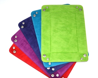 Dice Tray Of Folding | Dice Tray DnD perfect for Dungeons & Dragons, fans of Critical Role and other D20 RPGs