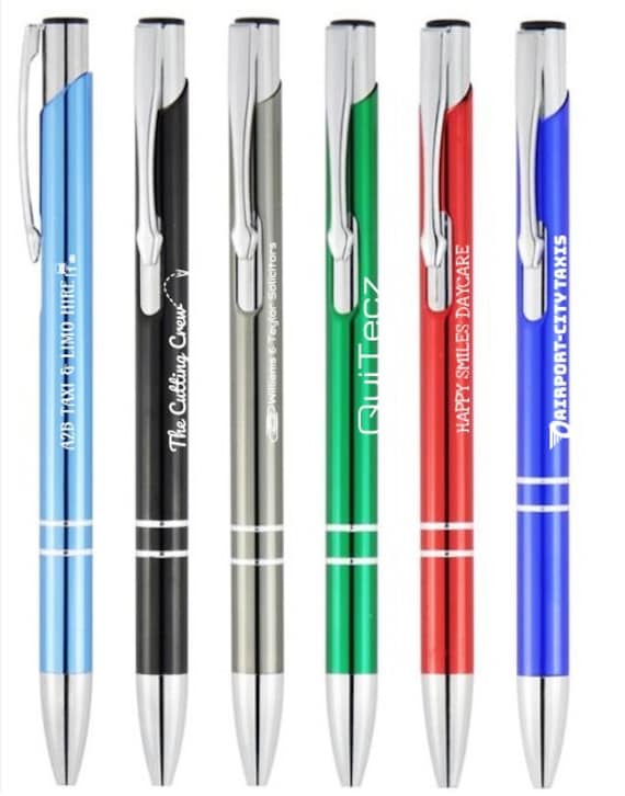 Stainless Steel Ball Pen Corporate Metal Pens, For Promotional Pen At ₹ 29.99/piece In Rajkot - Foto 5