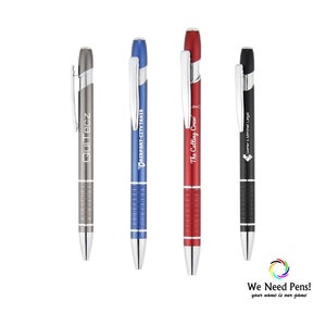 Wait! Cheapest on Etsy 10/20/30/40/50/100 Personalised Laser Engraved Metal Promotional Pens PREMIUM Quality Pens!