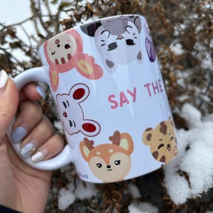 Miniteen Seventeen Kimja - Etsy