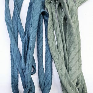 5-10 yards spandex spaghetti strap/bracelet necklace /jewelry making/crochet