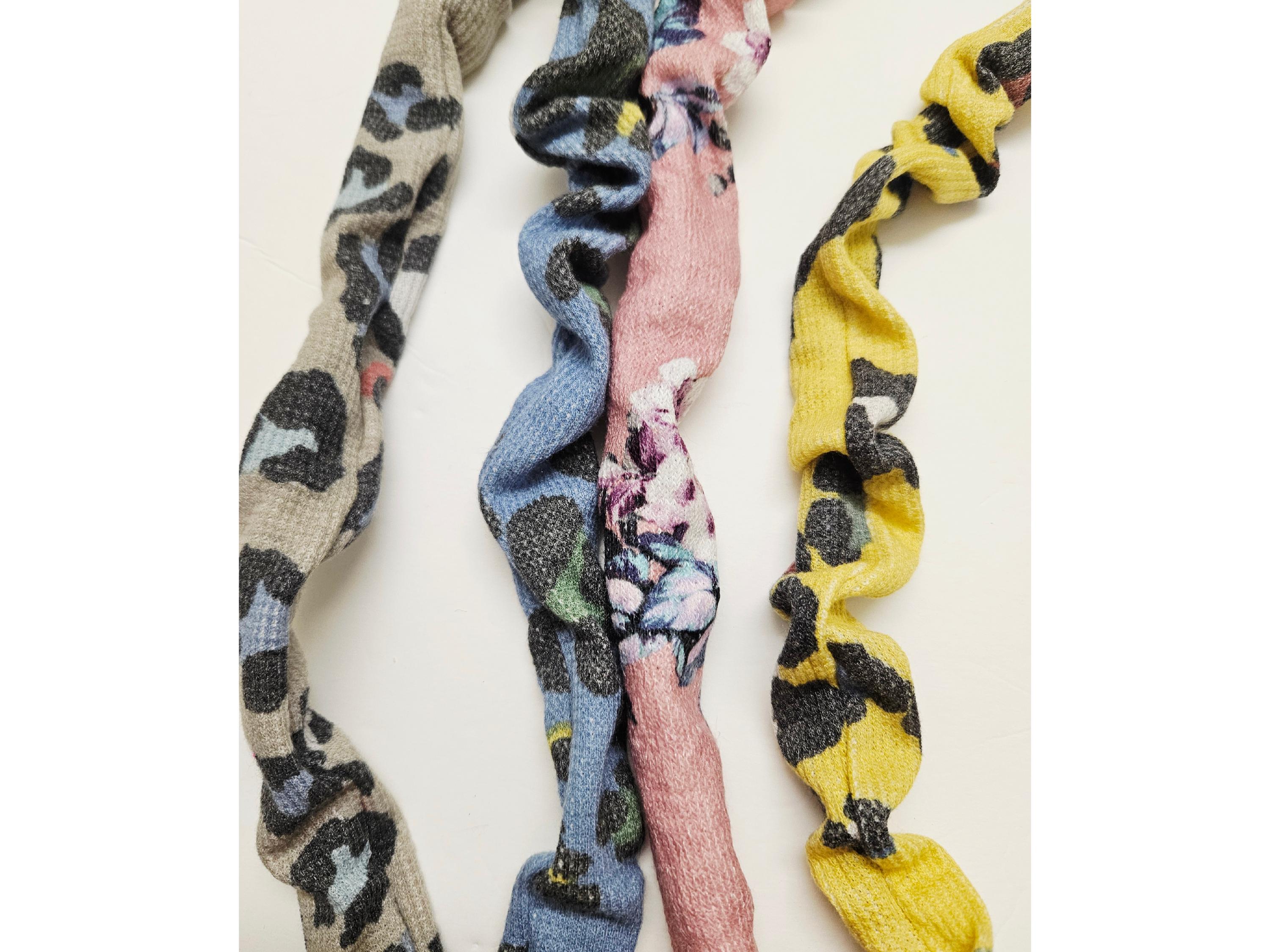 Fabric Cord Cover | Decorative Cable Cover | Cozy Home Decor Cord ...