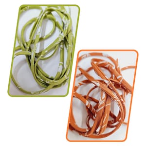 5-20 yards fabric hollow cord