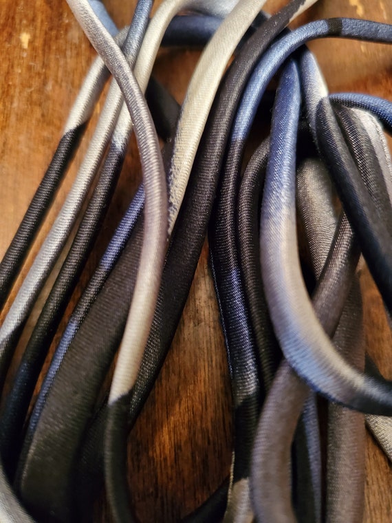 510yards fabric spaghetti cord Etsy