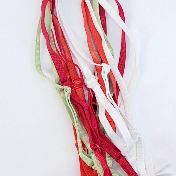 Bra Strap Elastic Etsy