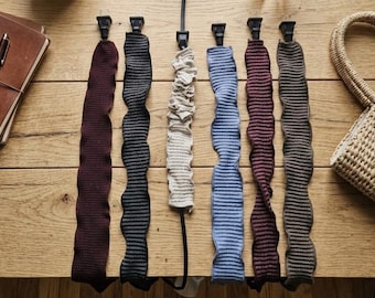 Funda de tela suave para cable de lámpara de 1,5" / Funda de tela suave para cable de lámpara estándar / Decoración acogedora para el hogar