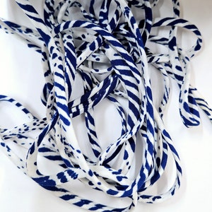 10-20yards spaghetti cord