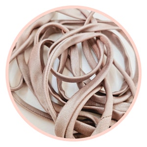 Handmade Replacement bra strap/ Detachable bra strap