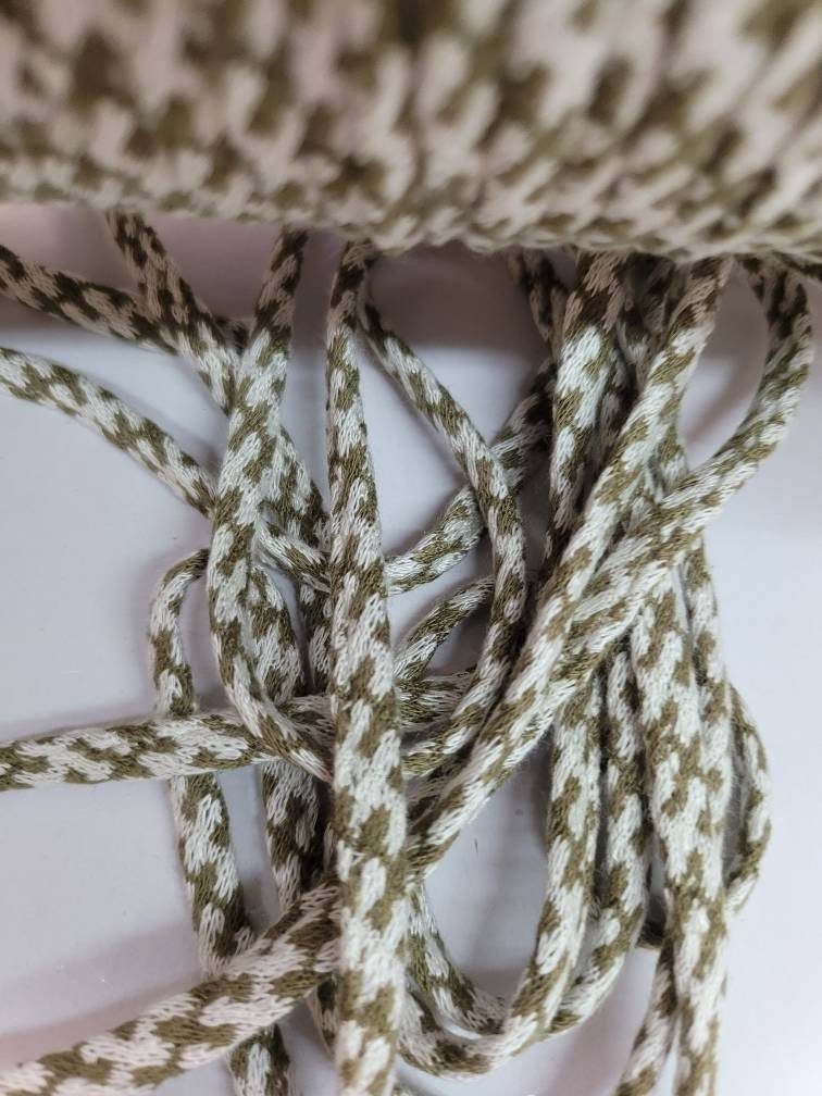 5-10yards spaghetti cord