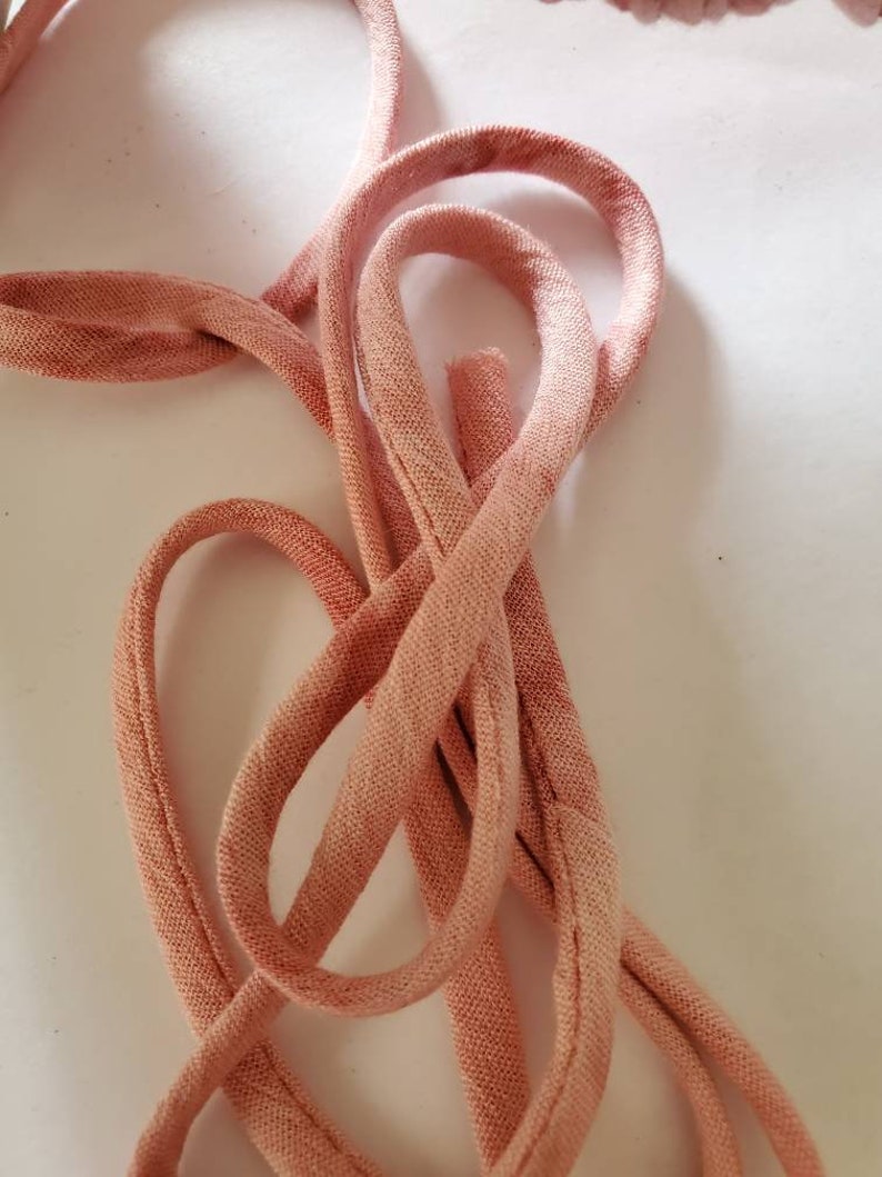 5-10yards spaghetti cord