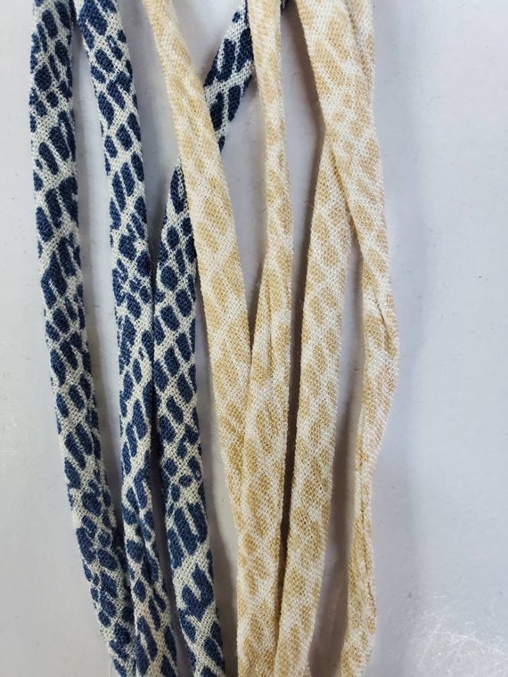 5-10yards spaghetti cord