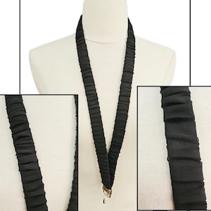 Limited quantity/ Handmade Scrunchie lanyard / Crossbody phone strap key fob